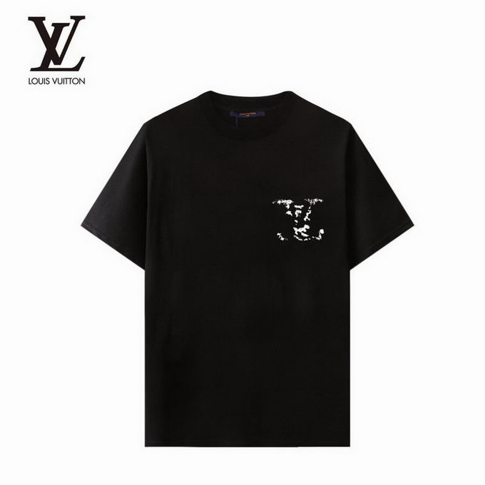 Louis Vuitton T-shirt Mens ID:20230626-173